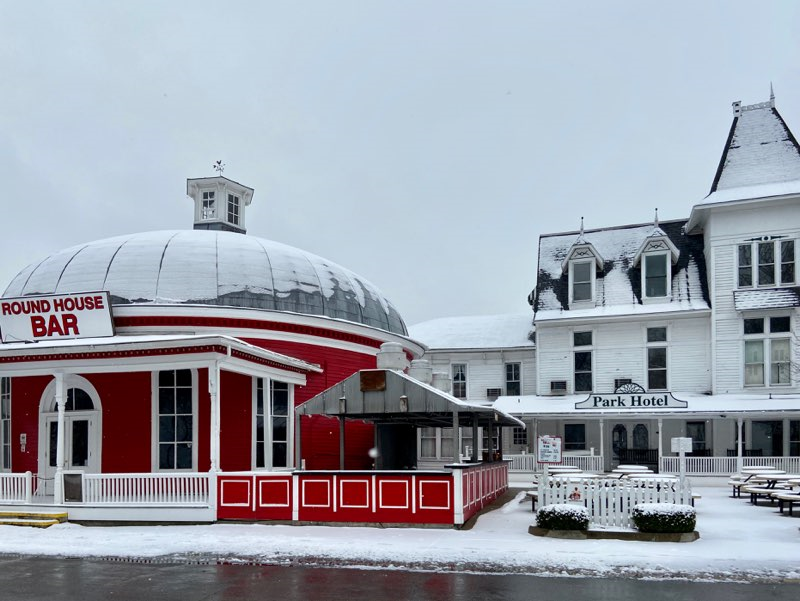 Winter PIB